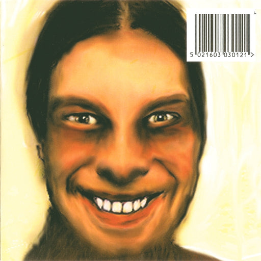 Aphex Twin – ...I Care Because You Do (LP, Vinyl Record Album)