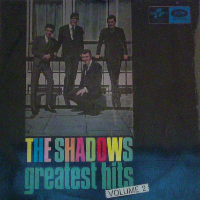 The Shadows – The Shadows Greatest Hits Volume 2 (LP, Vinyl Record Album)