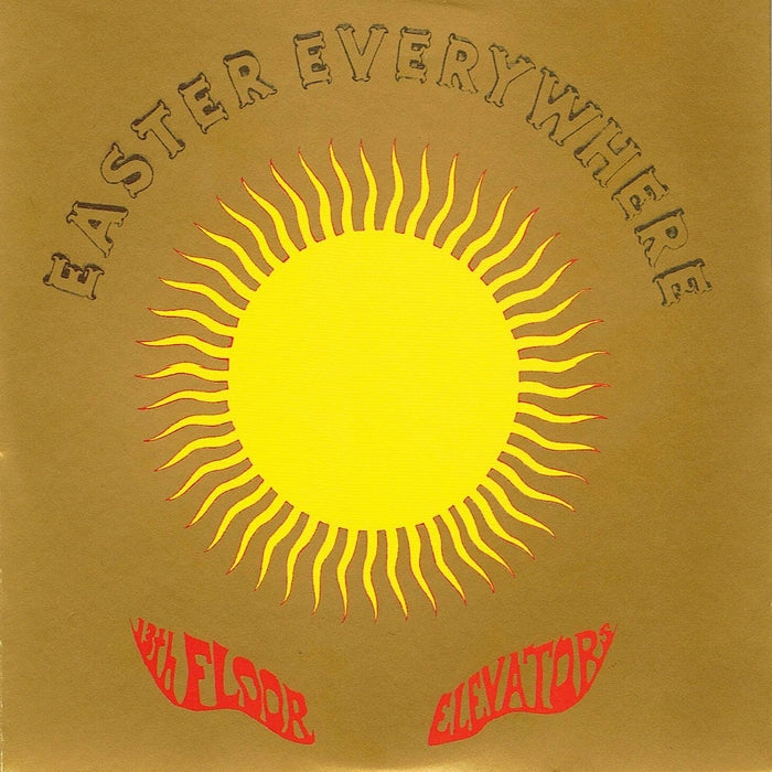 13th Floor Elevators – Easter Everywhere (LP, Vinyl Record Album)