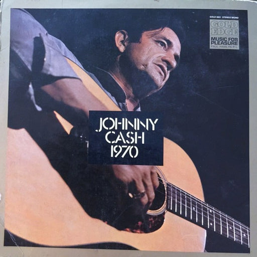 Johnny Cash – 1970 (LP, Vinyl Record Album)