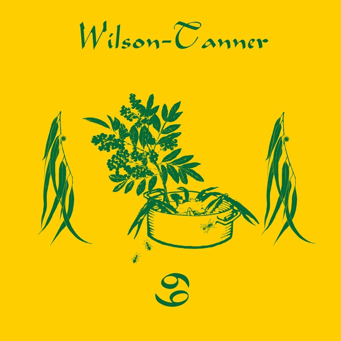 Wilson Tanner – 69 (LP, Vinyl Record Album)