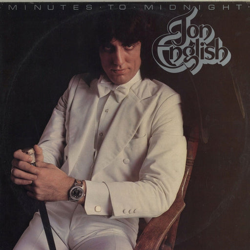 Jon English – Minutes To Midnight (LP, Vinyl Record Album)