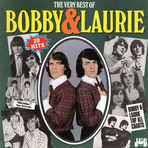 Bobby And Laurie – The Very Best Of (LP, Vinyl Record Album)