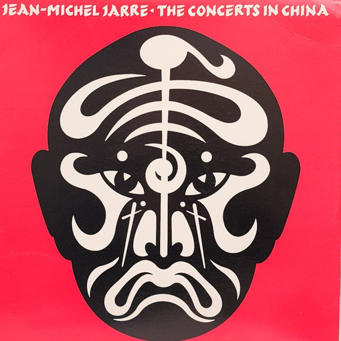 Jean-Michel Jarre – The Concerts In China (LP, Vinyl Record Album)