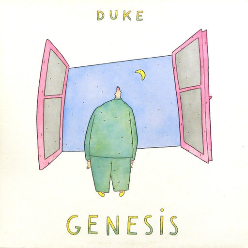 Genesis – Duke (LP, Vinyl Record Album)