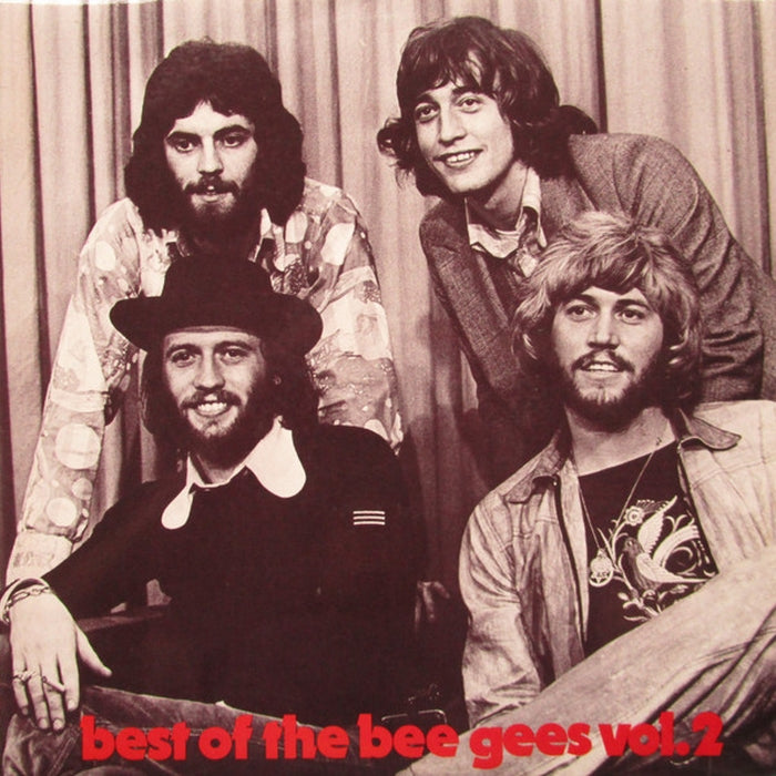Bee Gees – Best Of The Bee Gees Vol. 2 (LP, Vinyl Record Album)