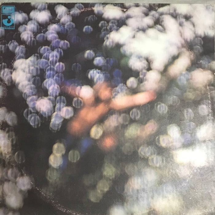 Pink Floyd – Obscured By Clouds (LP, Vinyl Record Album)