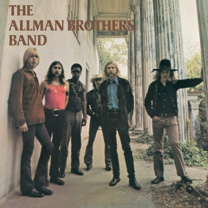 The Allman Brothers Band – The Allman Brothers Band (LP, Vinyl Record Album)
