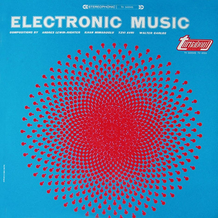 Various – Electronic Music (LP, Vinyl Record Album)