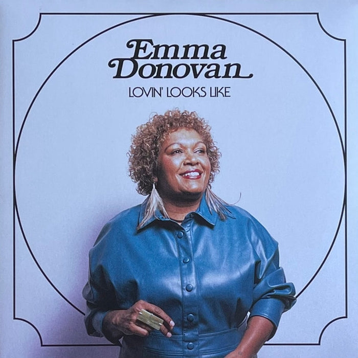 Emma Donovan – Blak Nation / Lovin' Looks Like (LP, Vinyl Record Album)