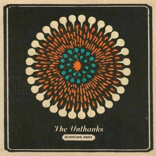 The Unthanks – Sorrows Away (2xLP) LP vinyl record
