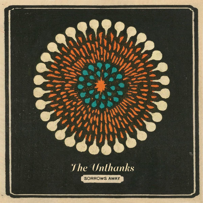 The Unthanks – Sorrows Away (2xLP) LP vinyl record