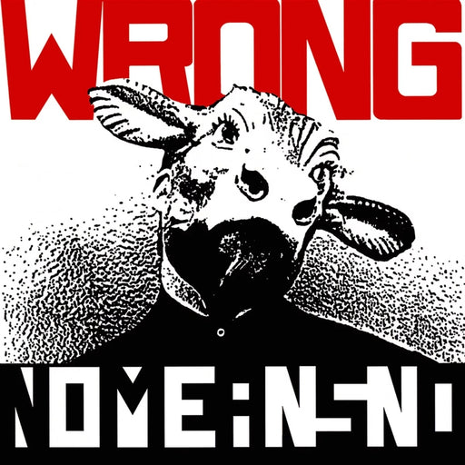 Nomeansno – Wrong (LP, Vinyl Record Album)