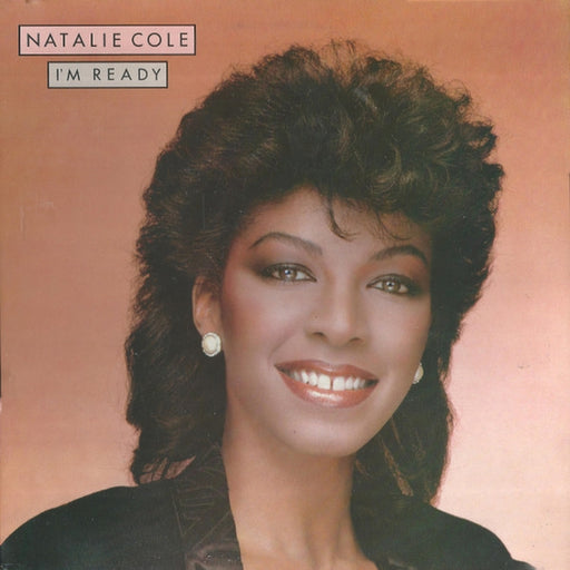 Natalie Cole – I'm Ready (LP, Vinyl Record Album)