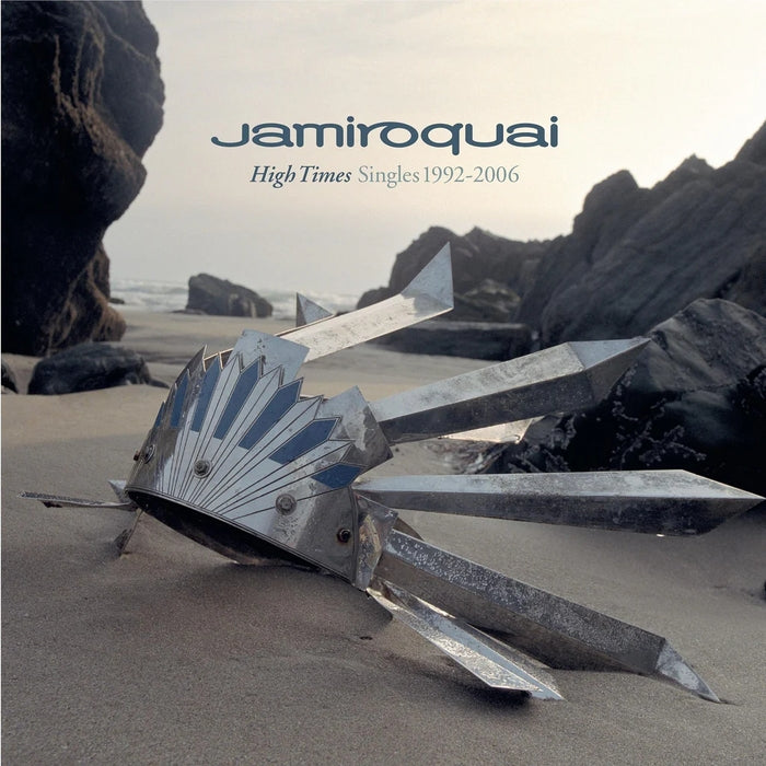 Jamiroquai – High Times (Singles 1992–2006) (2xLP) (LP, Vinyl Record Album)