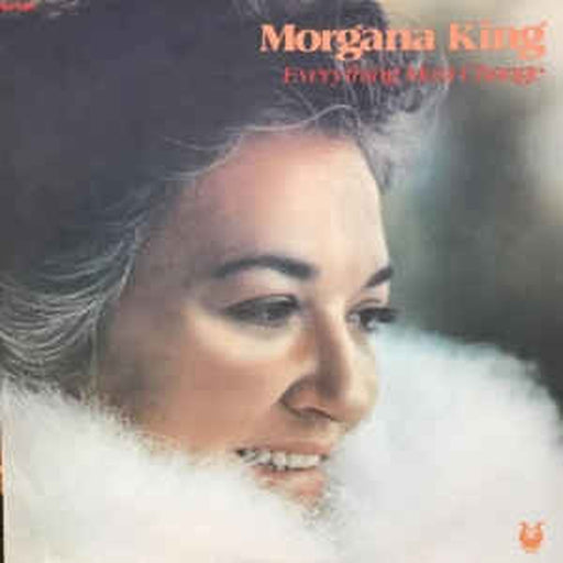 Morgana King – Everything Must Change (LP, Vinyl Record Album)