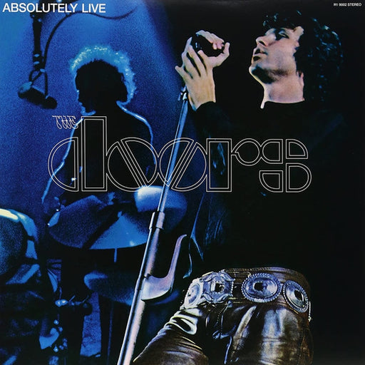 The Doors – Absolutely Live (LP, Vinyl Record Album)