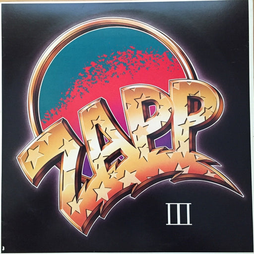 Zapp – Zapp III (LP, Vinyl Record Album)