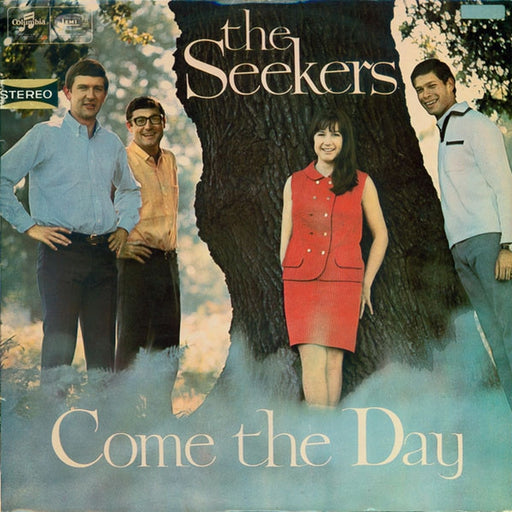 The Seekers – Come The Day (LP, Vinyl Record Album)