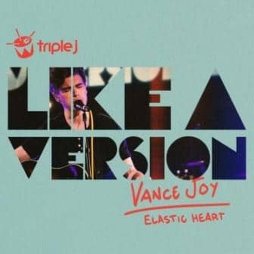 Vance Joy – Elastic Heart (LP, Vinyl Record Album)
