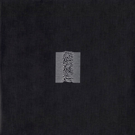Joy Division – Unknown Pleasures (LP, Vinyl Record Album)