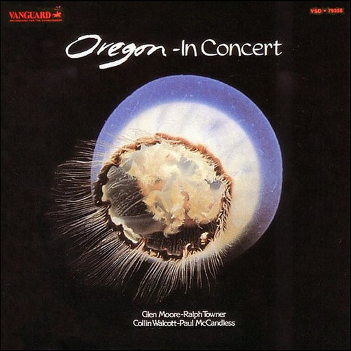 Oregon – In Concert (LP, Vinyl Record Album)