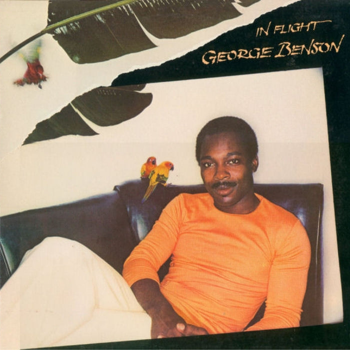 George Benson – In Flight (LP, Vinyl Record Album)
