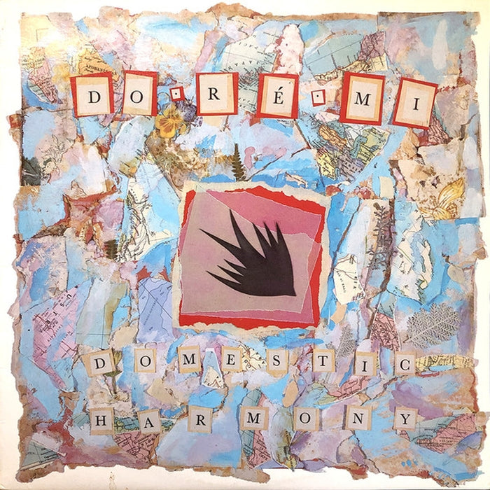 Do-Ré-Mi – Domestic Harmony (LP, Vinyl Record Album)