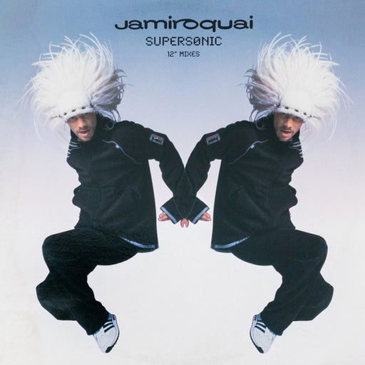 Jamiroquai – Supersonic (LP, Vinyl Record Album)
