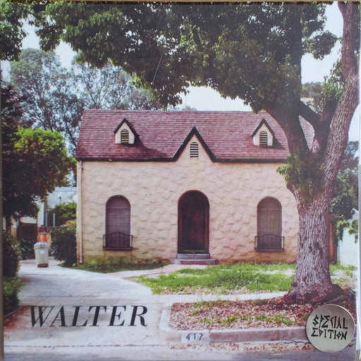 Walter – Poetics Of Space / Like The Fly (LP, Vinyl Record Album)