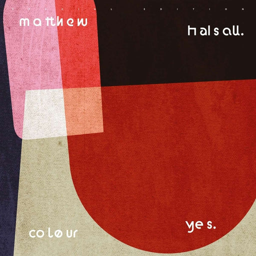 Matthew Halsall – Colour Yes (LP, Vinyl Record Album)