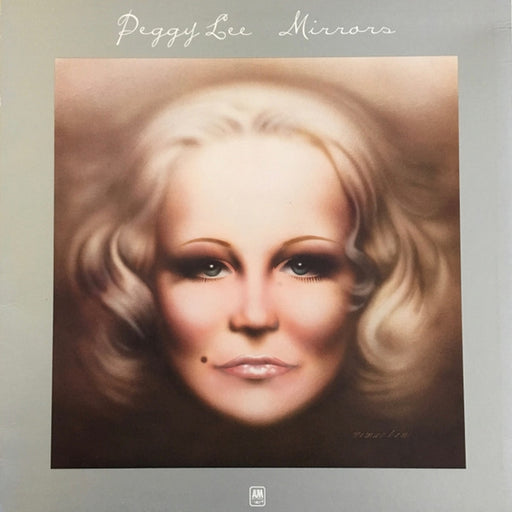Peggy Lee – Mirrors (LP, Vinyl Record Album)