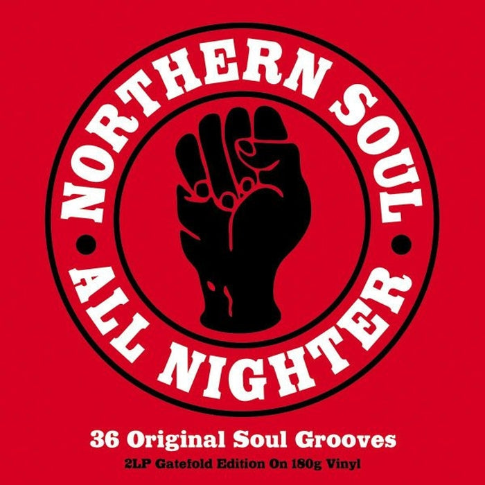 Various – Northern Soul All Nighter (LP, Vinyl Record Album)