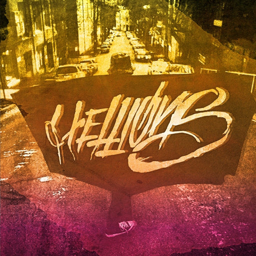 Hellions – Die Young (LP, Vinyl Record Album)