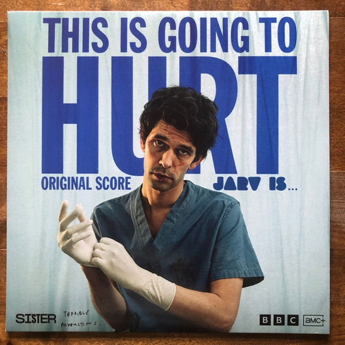 JARV IS... – This Is Going To Hurt (Original Soundtrack) (LP, Vinyl Record Album)