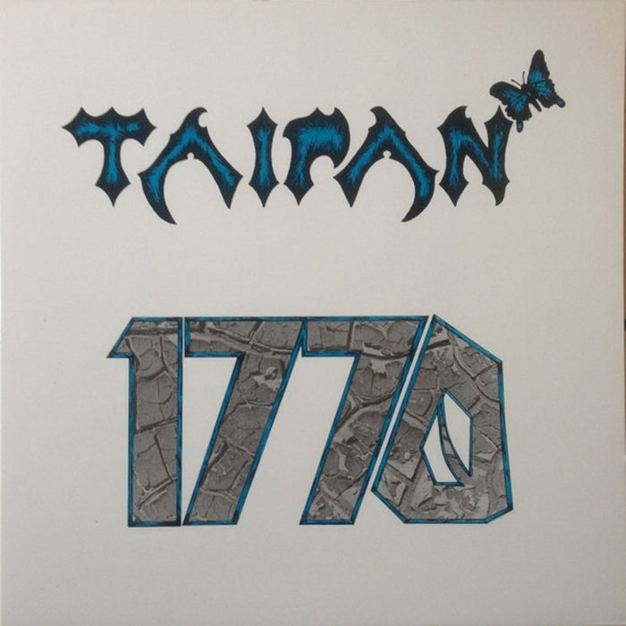 Taipan – 1770 (LP, Vinyl Record Album)