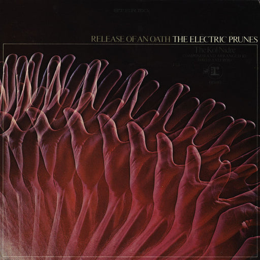 The Electric Prunes – Release Of An Oath LP vinyl record, image 1 of 2