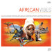 Various – African Vibes: The Finest Selection Of Electronic Music With African Flavor (2xLP) LP vinyl record, image 1 of 2
