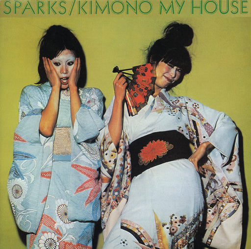 Sparks – Kimono My House - Image 1