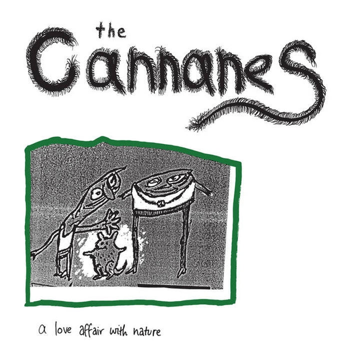 The Cannanes – A Love Affair With Nature (LP, Vinyl Record Album)