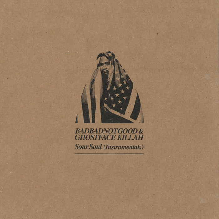 BadBadNotGood, Ghostface Killah – Sour Soul (Instrumentals) (LP, Vinyl Record Album)