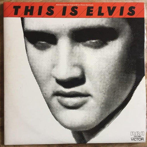 Elvis Presley – This Is Elvis (Selections From The Original Sound Track) (LP, Vinyl Record Album)