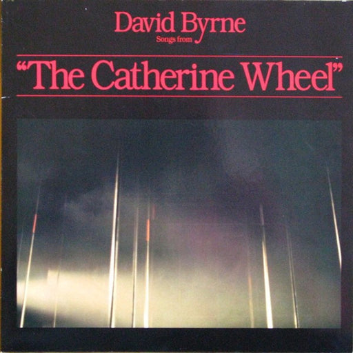 David Byrne – Songs From "The Catherine Wheel" (LP, Vinyl Record Album)