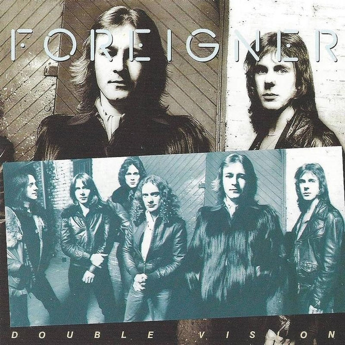 Foreigner – Double Vision (2xLP) (LP, Vinyl Record Album)