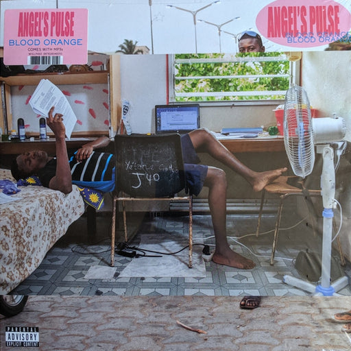 Blood Orange – Angel's Pulse (LP, Vinyl Record Album)