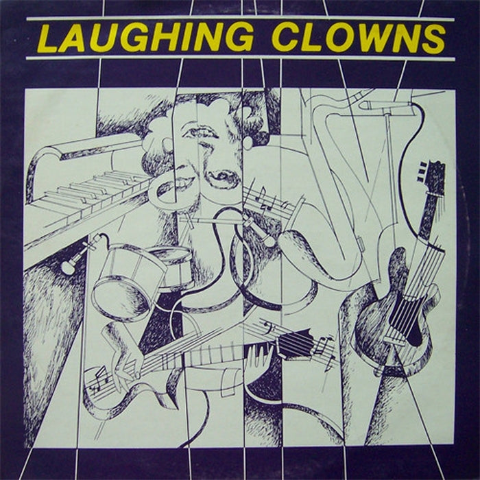 Laughing Clowns – Laughing Clowns (LP, Vinyl Record Album)