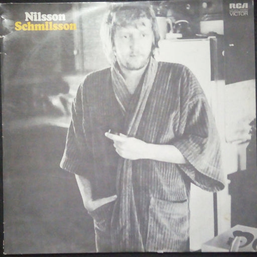 Harry Nilsson – Nilsson Schmilsson (LP, Vinyl Record Album)