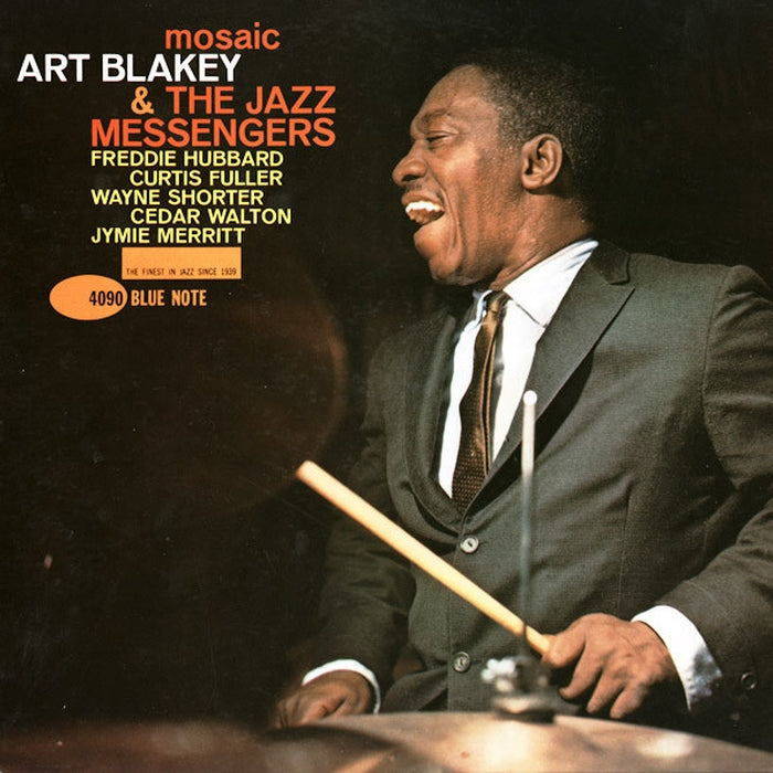 Art Blakey & The Jazz Messengers – Mosaic (LP, Vinyl Record Album)