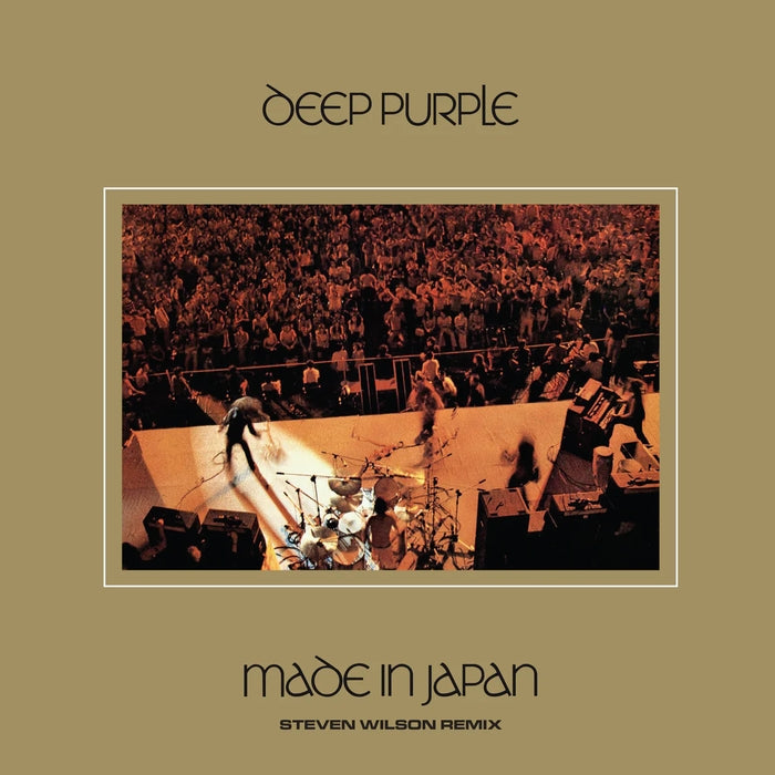 Deep Purple – Made In Japan (2xLP) (LP, Vinyl Record Album)