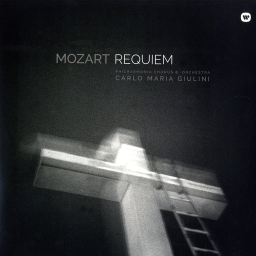 Wolfgang Amadeus Mozart, Carlo Maria Giulini, Philharmonia Orchestra, Philharmonia Chorus – Requiem In D Minor, K626 (LP, Vinyl Record Album)